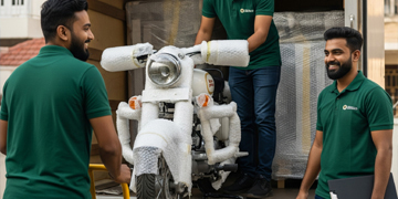 Bike Transportation Service