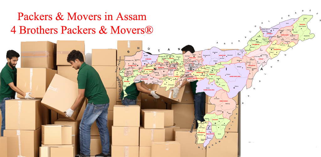 Assam Packers & Movers
