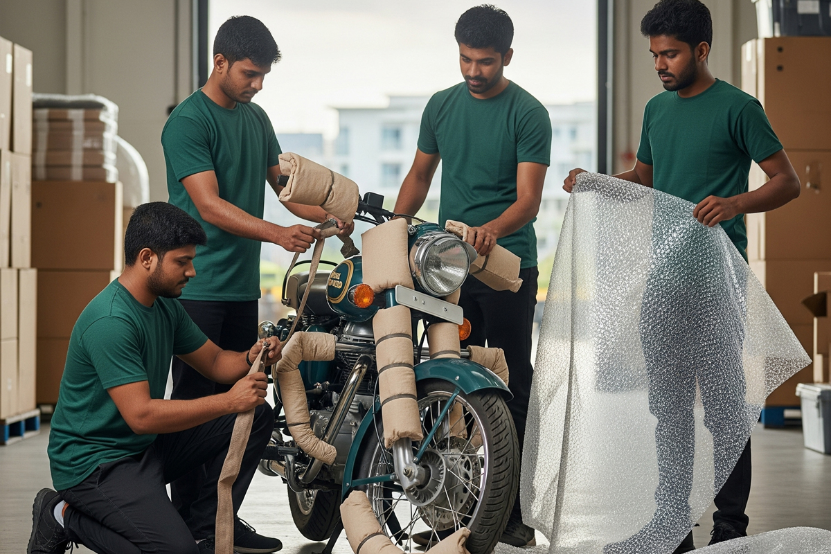 Bike Transportation Service