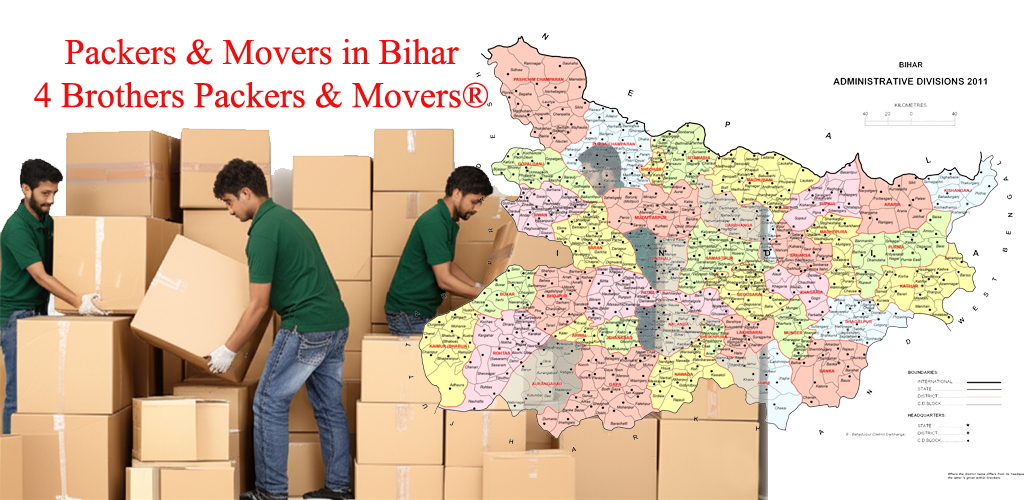 Bihar Packers & Movers