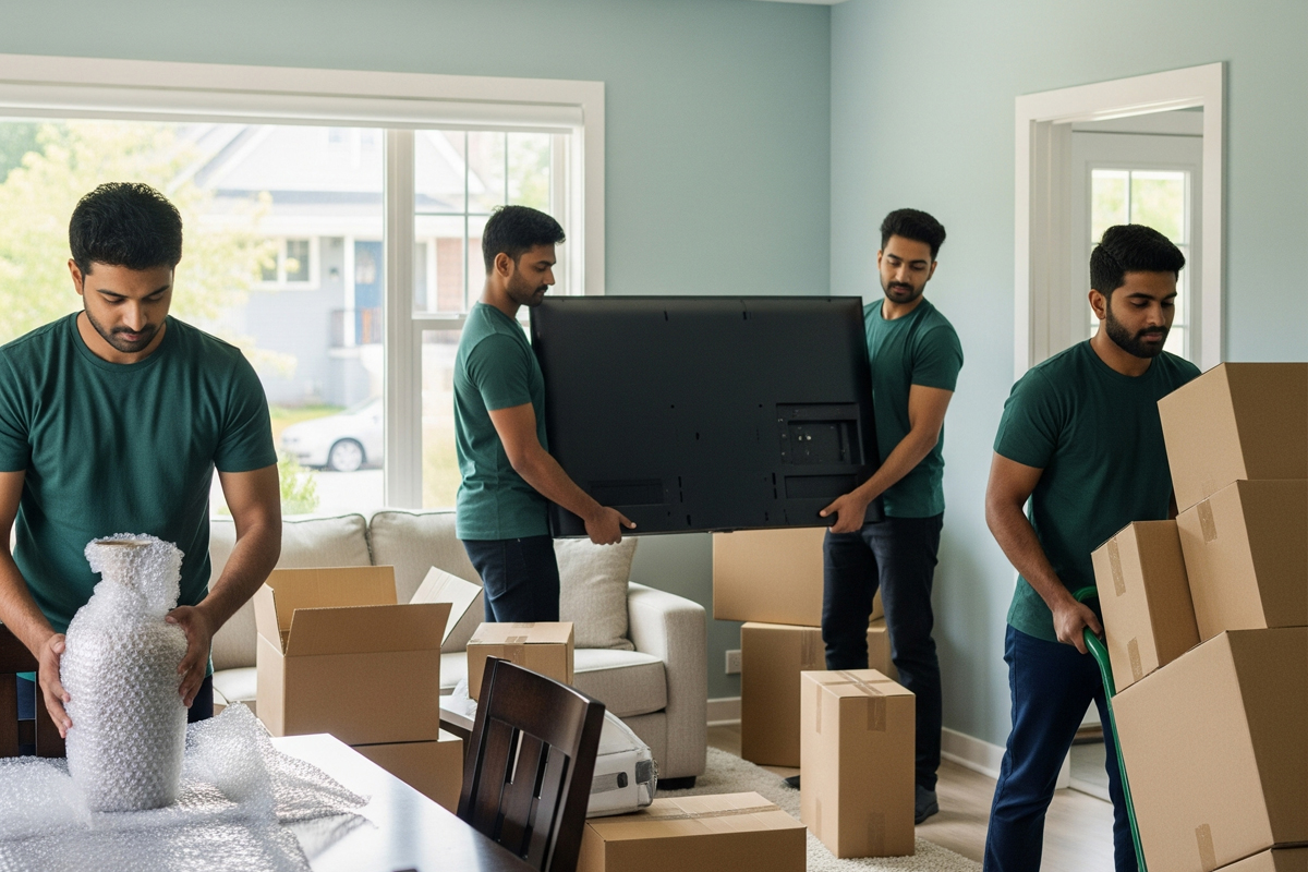 Movers Service / Moving Service