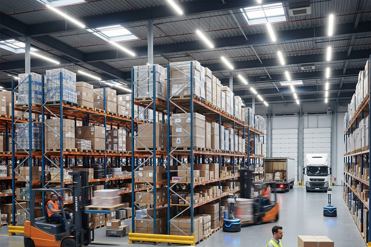 Warehousing and Storage Service 
