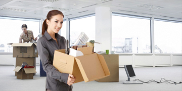 Corporate Packers & Movers Service