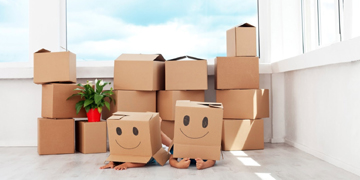 Domestic Packers & Movers Service