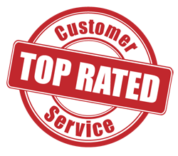 Top Rated Customer Service