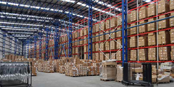 Warehousing & Storage Service